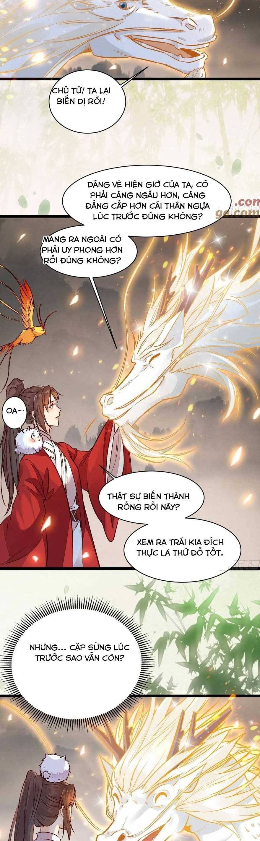 TUYỆT SẮC QUYẾN RŨ: QUỶ Y CHÍ TÔN Chap 505 - Next Chap 506