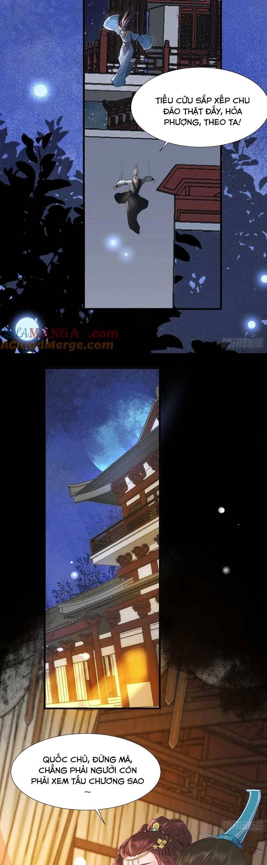 TUYỆT SẮC QUYẾN RŨ: QUỶ Y CHÍ TÔN Chap 509 - Next Chap 510