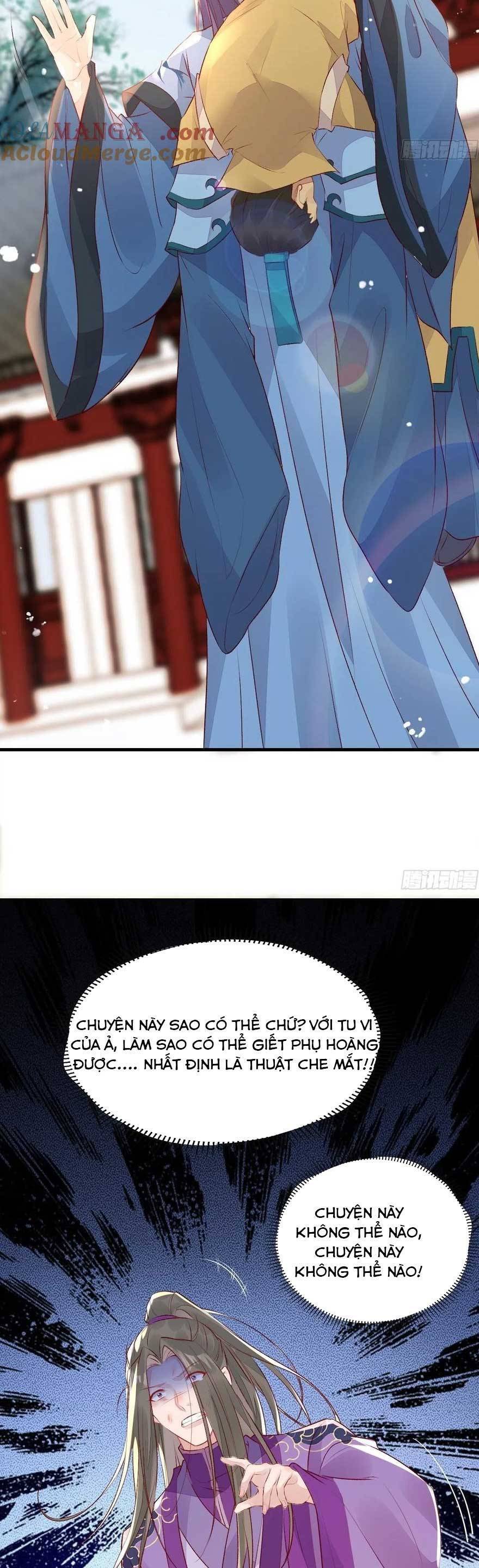 TUYỆT SẮC QUYẾN RŨ: QUỶ Y CHÍ TÔN Chap 511 - Next Chap 512