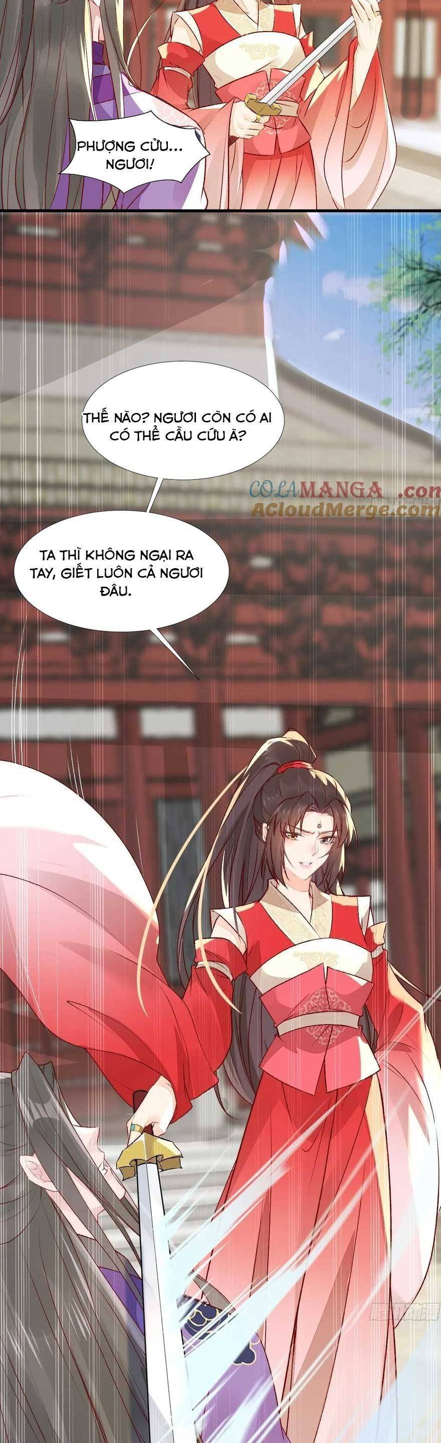 TUYỆT SẮC QUYẾN RŨ: QUỶ Y CHÍ TÔN Chap 511 - Next Chap 512