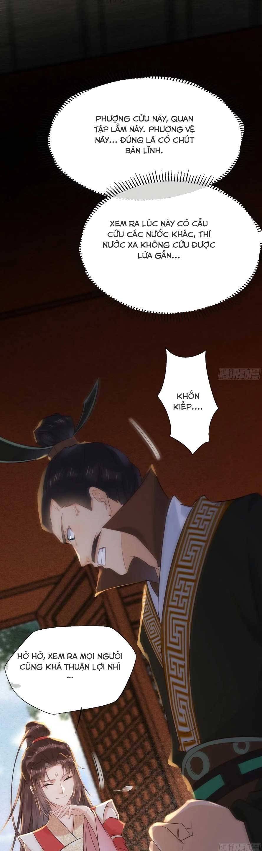 TUYỆT SẮC QUYẾN RŨ: QUỶ Y CHÍ TÔN Chap 519 - Next Chap 520