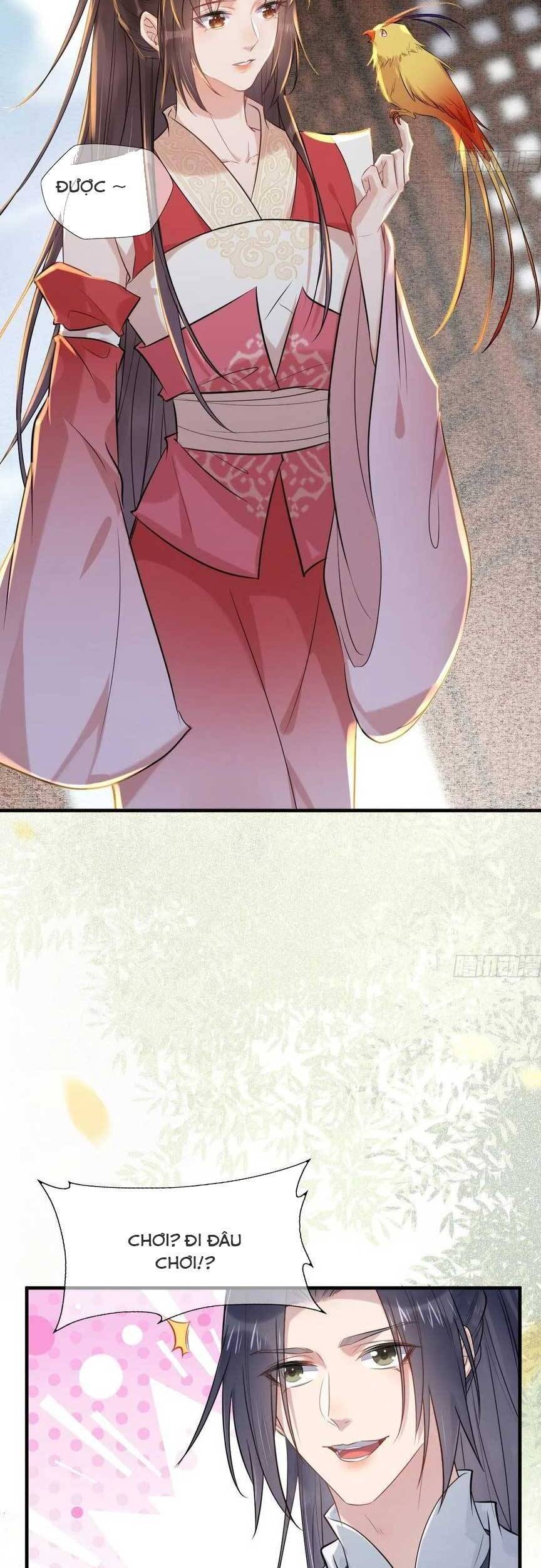 TUYỆT SẮC QUYẾN RŨ: QUỶ Y CHÍ TÔN Chap 519 - Next Chap 520