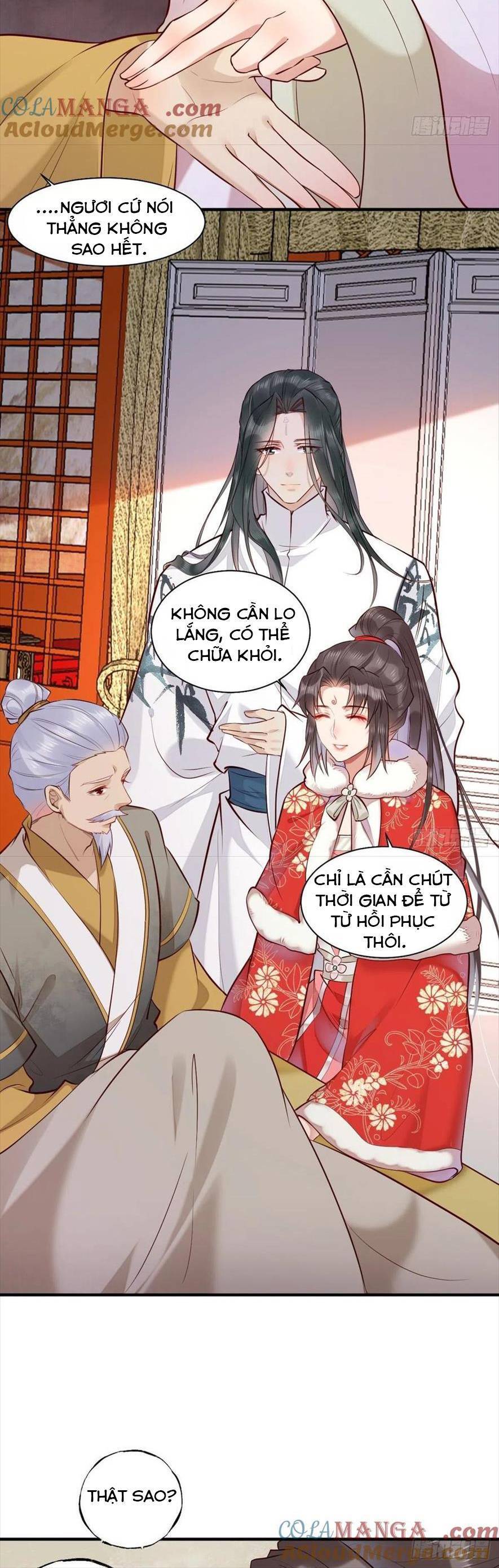 TUYỆT SẮC QUYẾN RŨ: QUỶ Y CHÍ TÔN Chap 524 - Next Chap 525