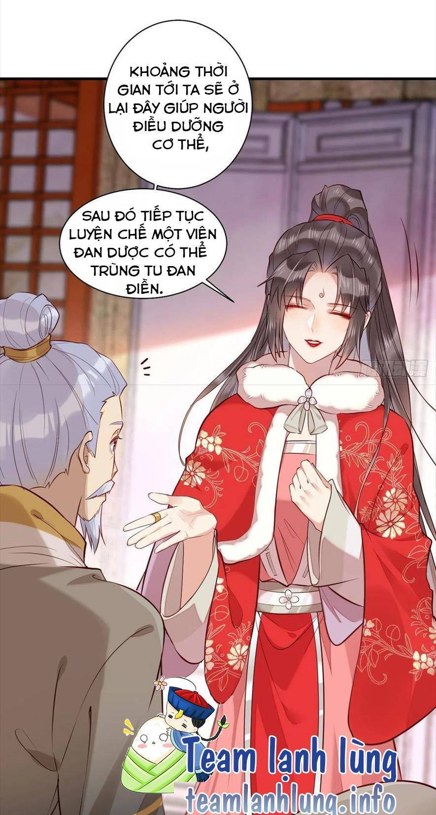 TUYỆT SẮC QUYẾN RŨ: QUỶ Y CHÍ TÔN Chap 524 - Next Chap 525