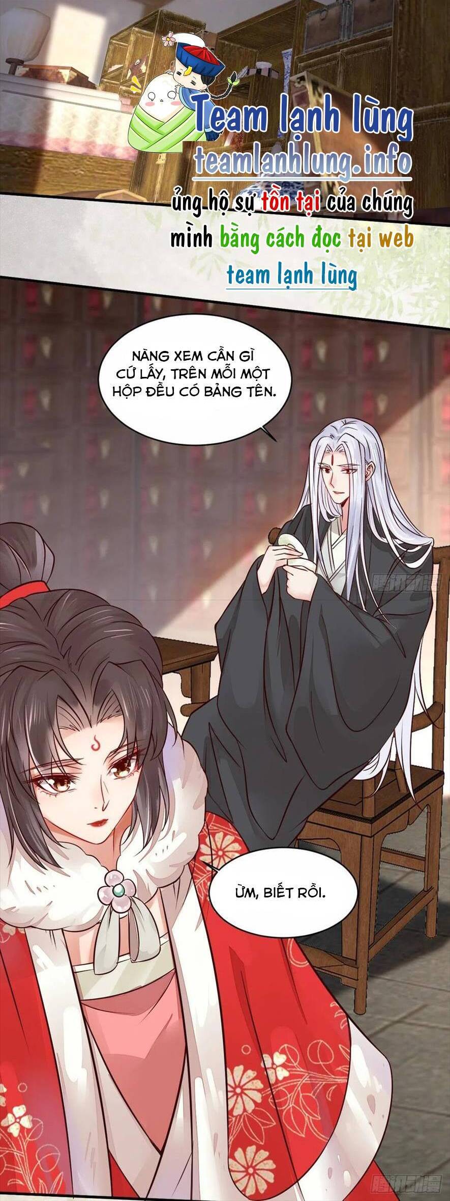TUYỆT SẮC QUYẾN RŨ: QUỶ Y CHÍ TÔN Chap 525 - Next Chap 526