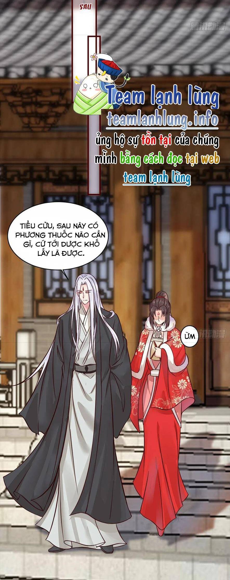TUYỆT SẮC QUYẾN RŨ: QUỶ Y CHÍ TÔN Chap 525 - Next Chap 526