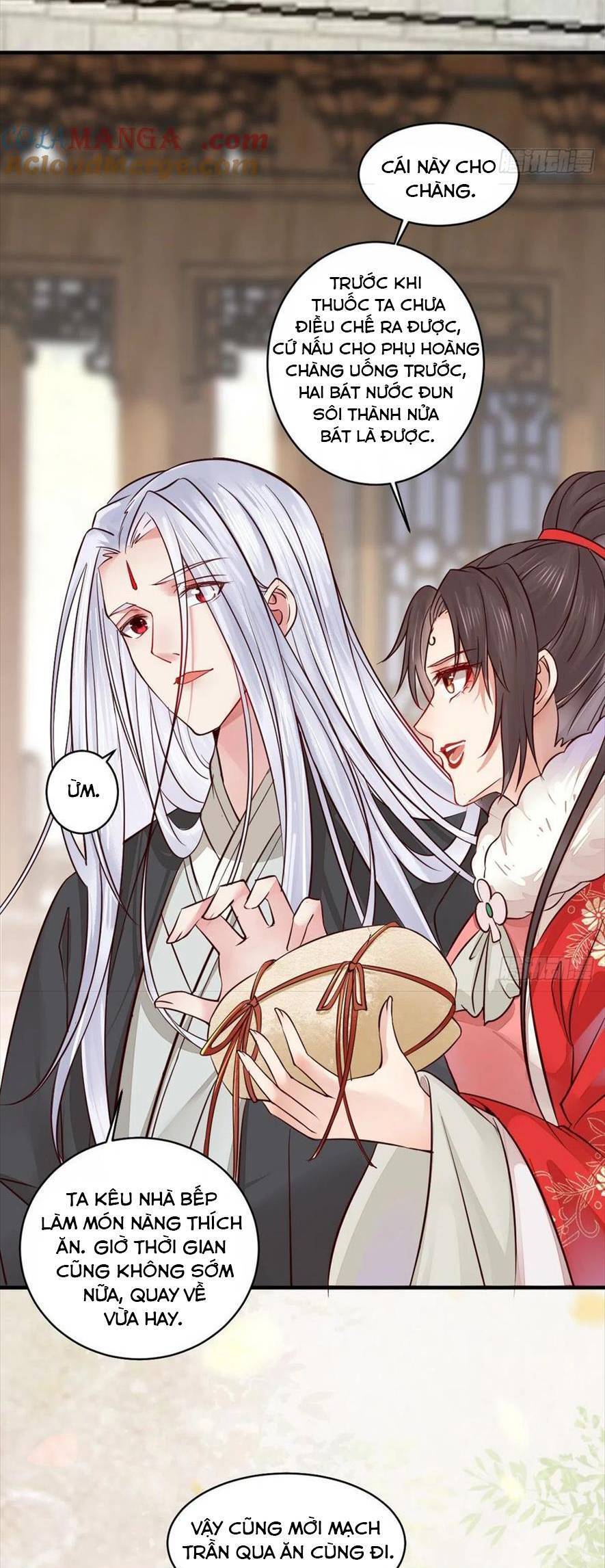 TUYỆT SẮC QUYẾN RŨ: QUỶ Y CHÍ TÔN Chap 525 - Next Chap 526