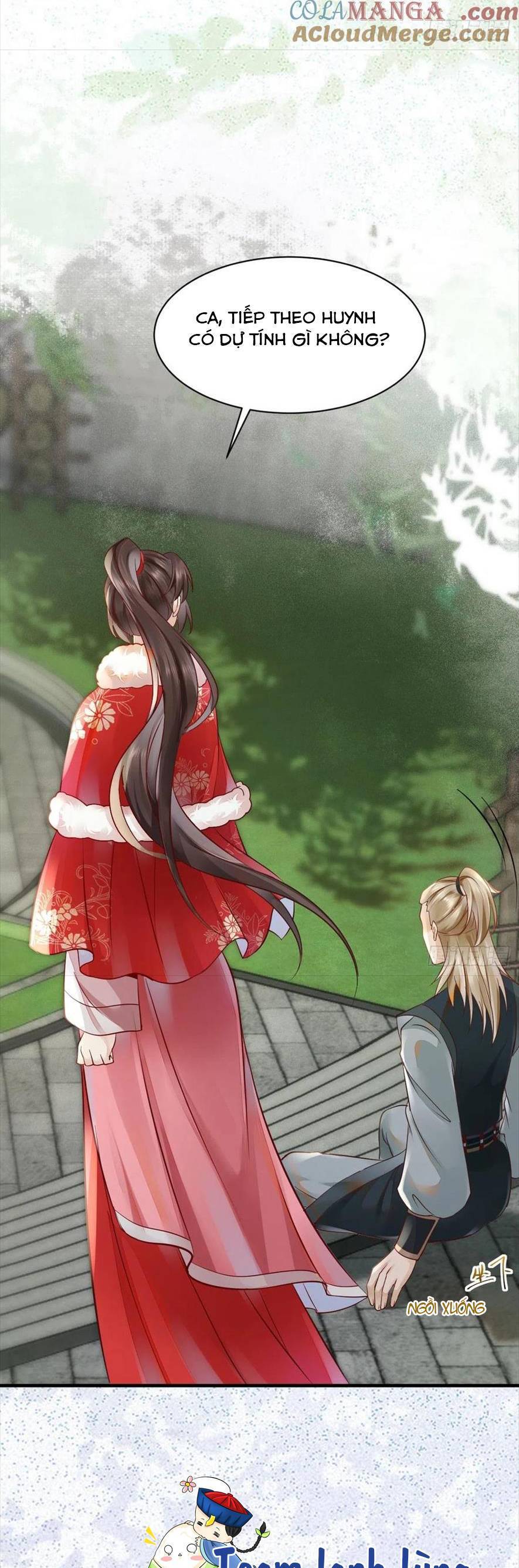 TUYỆT SẮC QUYẾN RŨ: QUỶ Y CHÍ TÔN Chap 531 - Next Chap 532