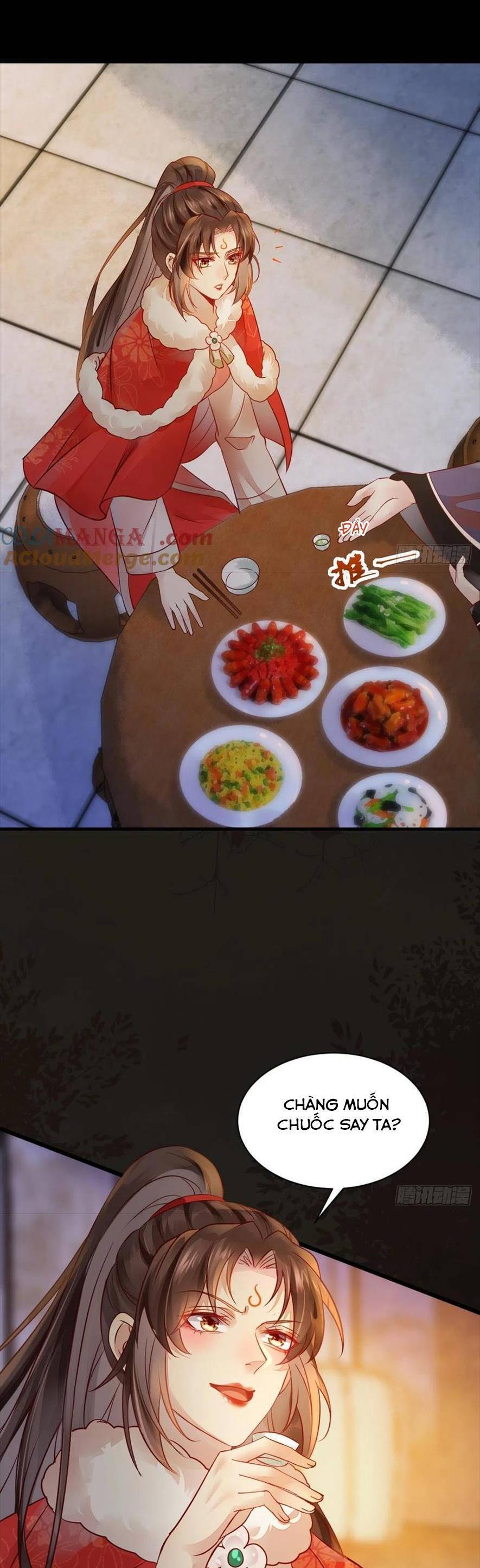 TUYỆT SẮC QUYẾN RŨ: QUỶ Y CHÍ TÔN Chap 531 - Next Chap 532