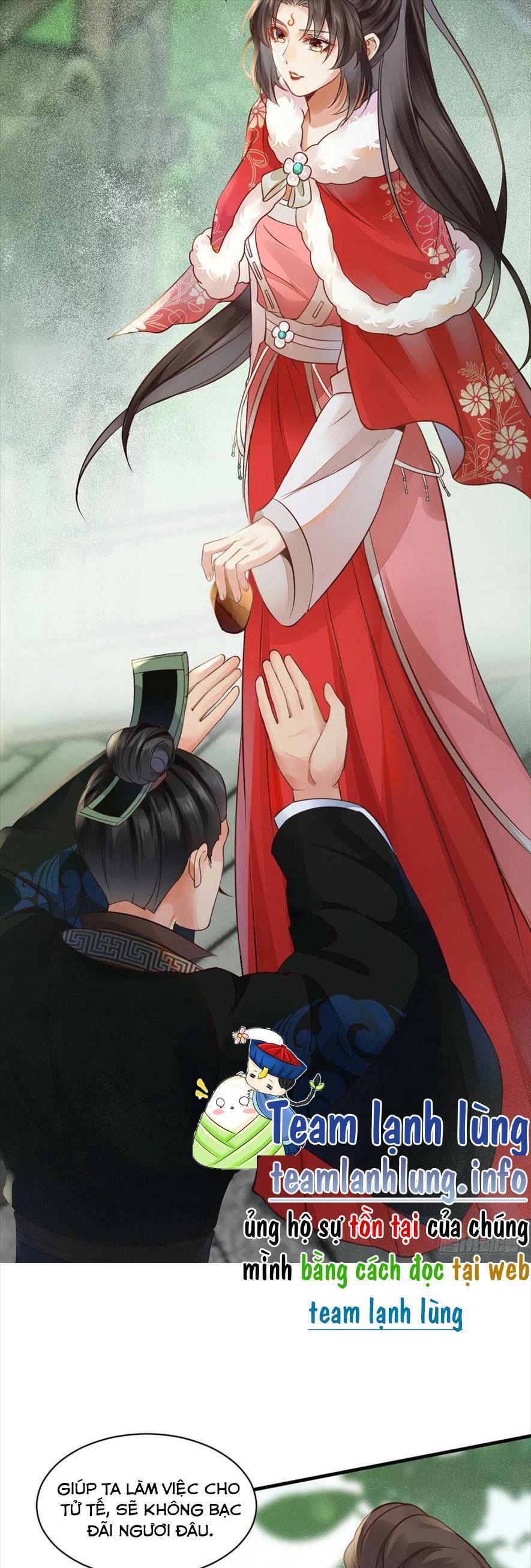 TUYỆT SẮC QUYẾN RŨ: QUỶ Y CHÍ TÔN Chap 531 - Next Chap 532