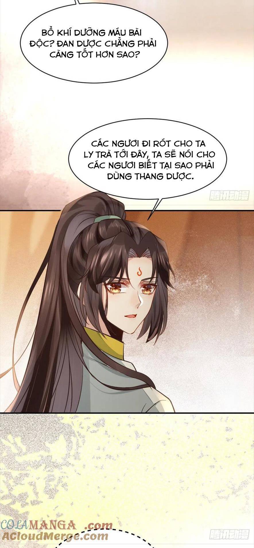 TUYỆT SẮC QUYẾN RŨ: QUỶ Y CHÍ TÔN Chap 535 - Next Chap 536