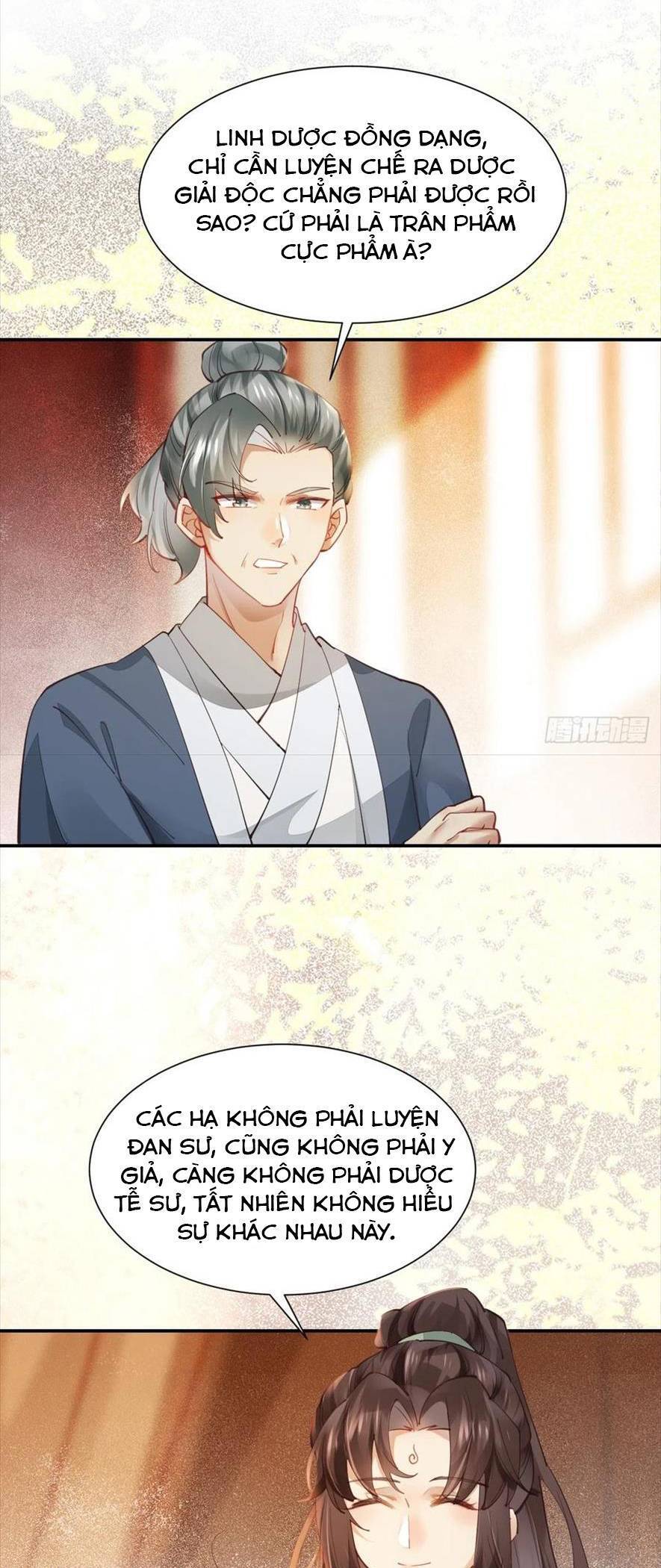 TUYỆT SẮC QUYẾN RŨ: QUỶ Y CHÍ TÔN Chap 536 - Next Chap 537