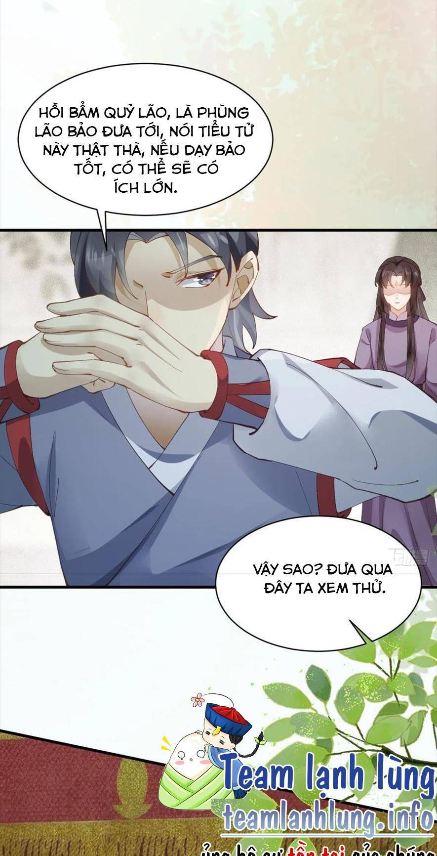 TUYỆT SẮC QUYẾN RŨ: QUỶ Y CHÍ TÔN Chap 544 - Next Chap 545