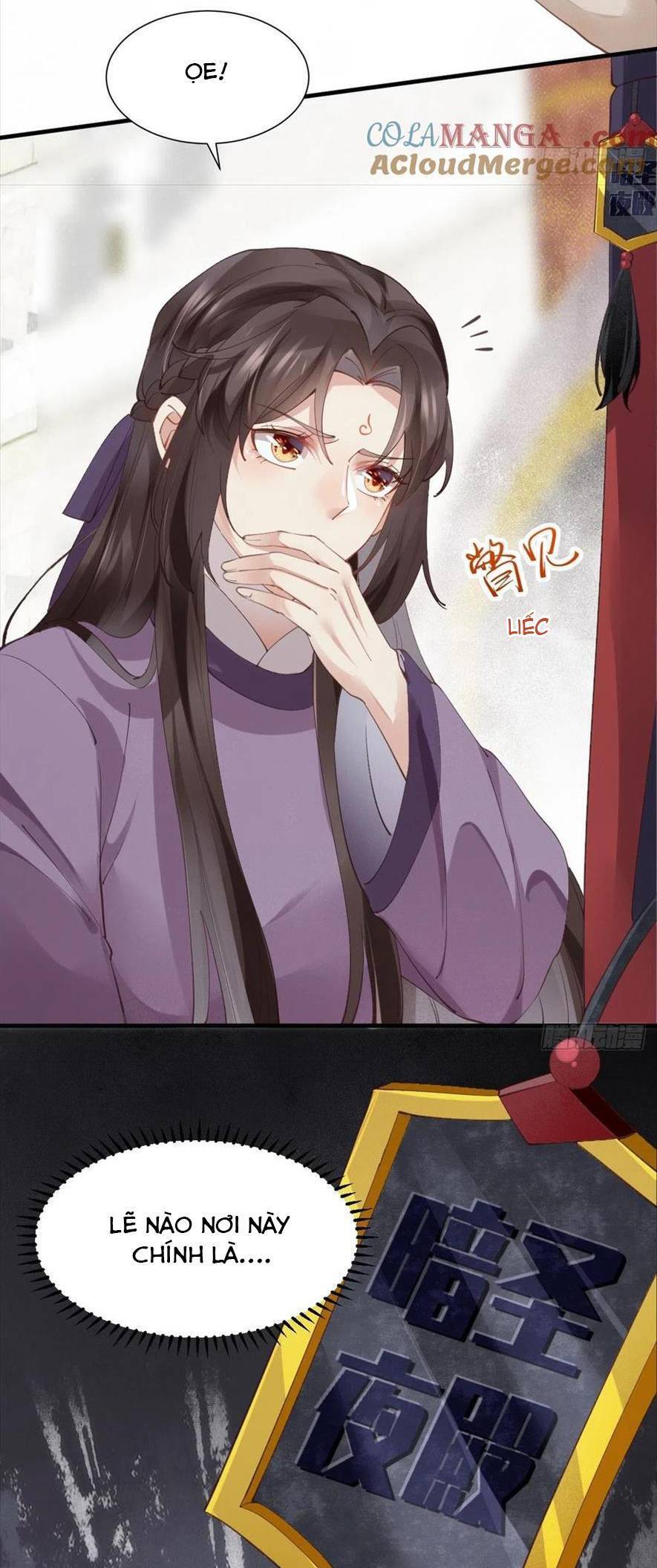 TUYỆT SẮC QUYẾN RŨ: QUỶ Y CHÍ TÔN Chap 544 - Next Chap 545