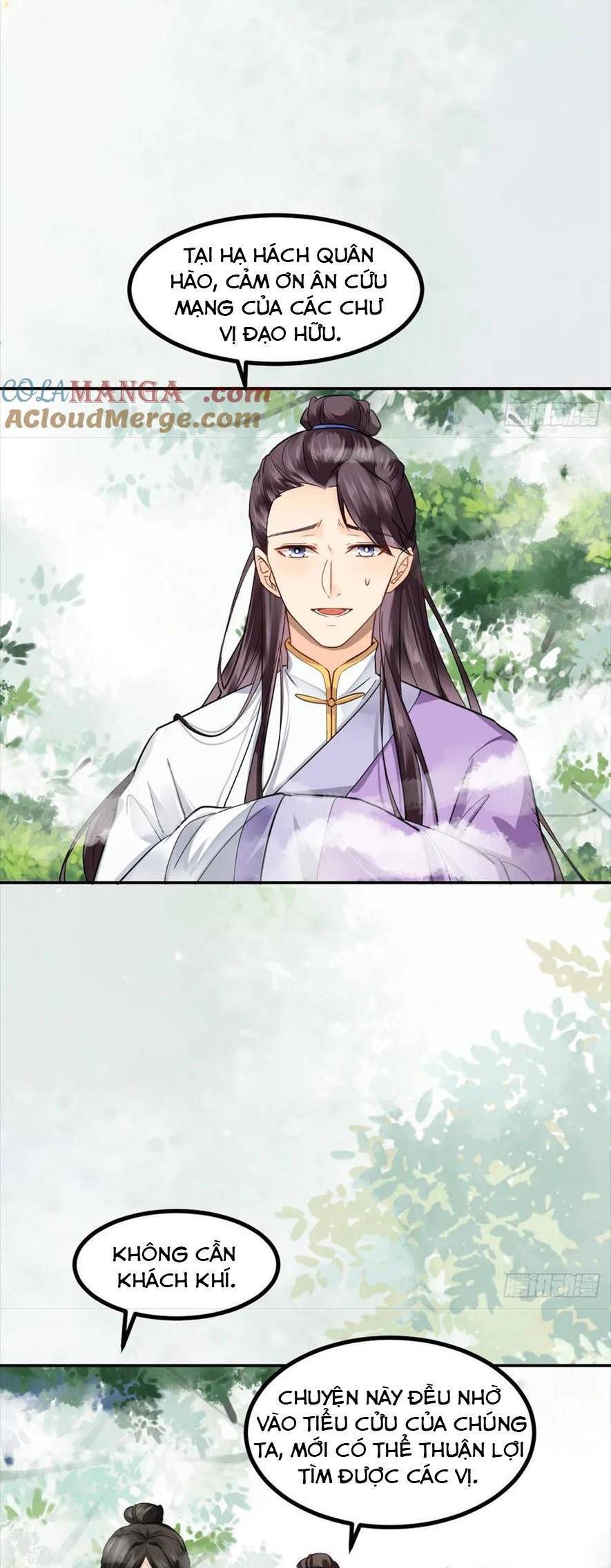 TUYỆT SẮC QUYẾN RŨ: QUỶ Y CHÍ TÔN Chap 552 - Next Chap 553