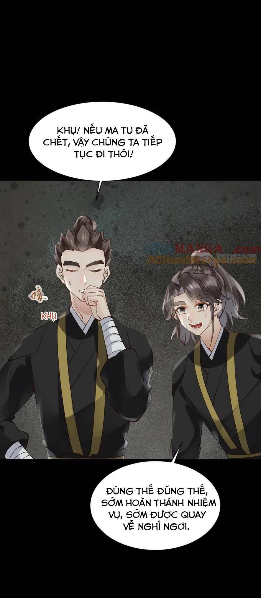 TUYỆT SẮC QUYẾN RŨ: QUỶ Y CHÍ TÔN Chap 556 - Next Chap 557