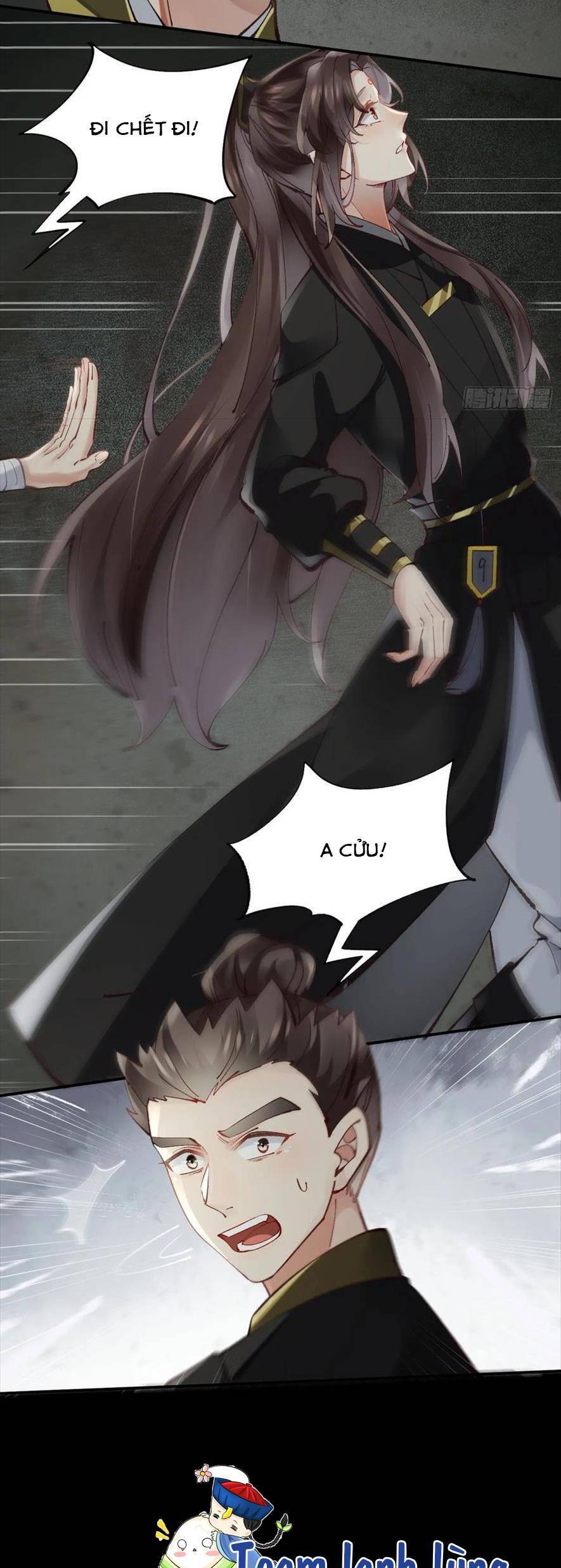 TUYỆT SẮC QUYẾN RŨ: QUỶ Y CHÍ TÔN Chap 556 - Next Chap 557