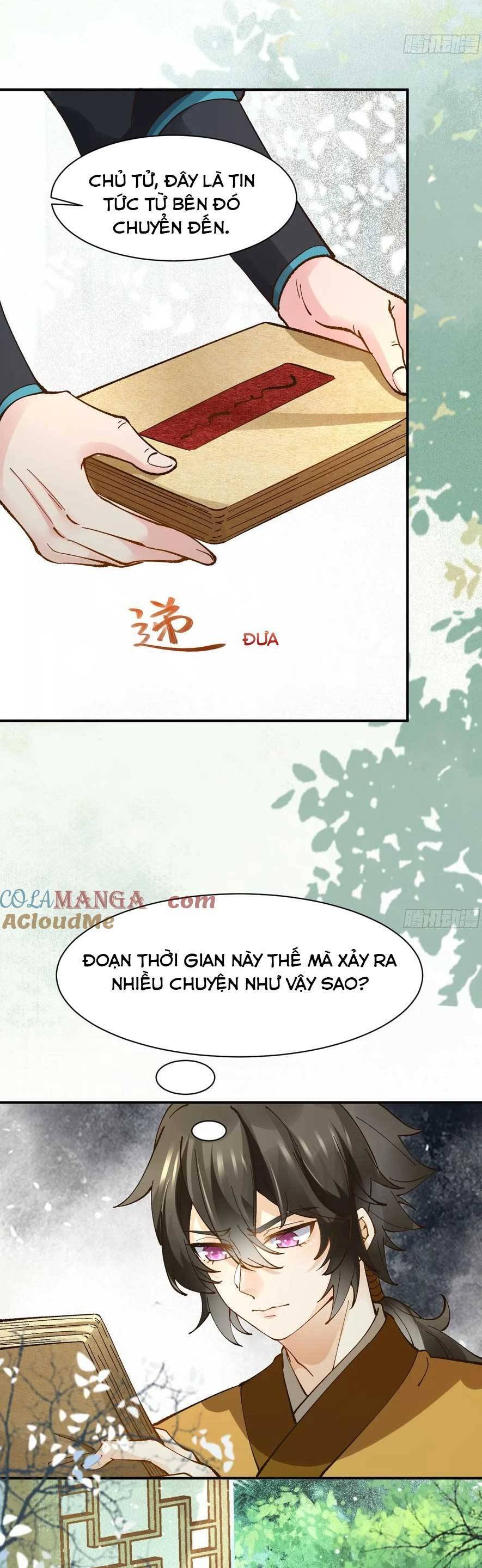TUYỆT SẮC QUYẾN RŨ: QUỶ Y CHÍ TÔN Chap 558 - Next Chap 559