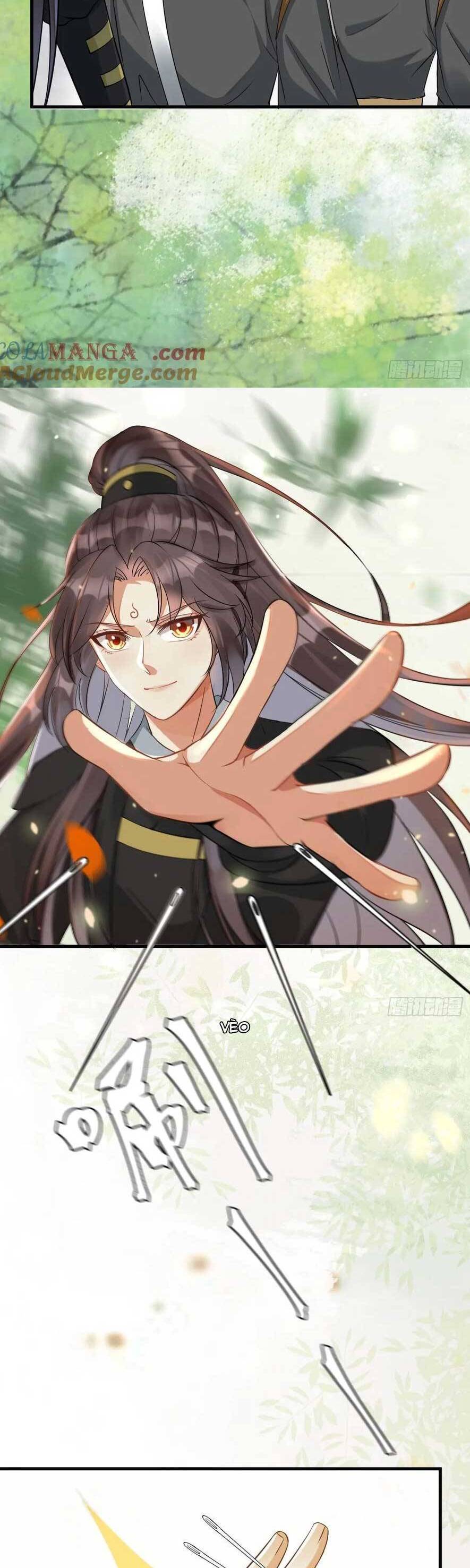 TUYỆT SẮC QUYẾN RŨ: QUỶ Y CHÍ TÔN Chap 564 - Next Chap 565