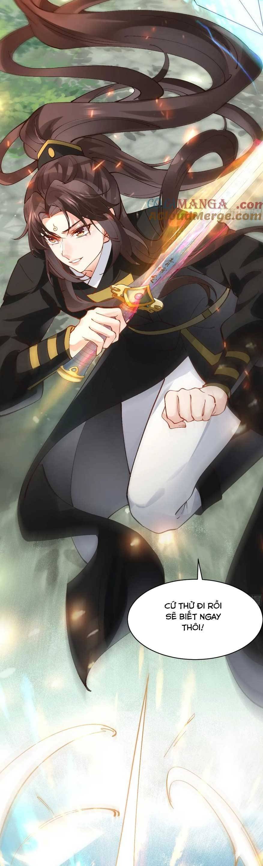 TUYỆT SẮC QUYẾN RŨ: QUỶ Y CHÍ TÔN Chap 565 - Next Chap 566
