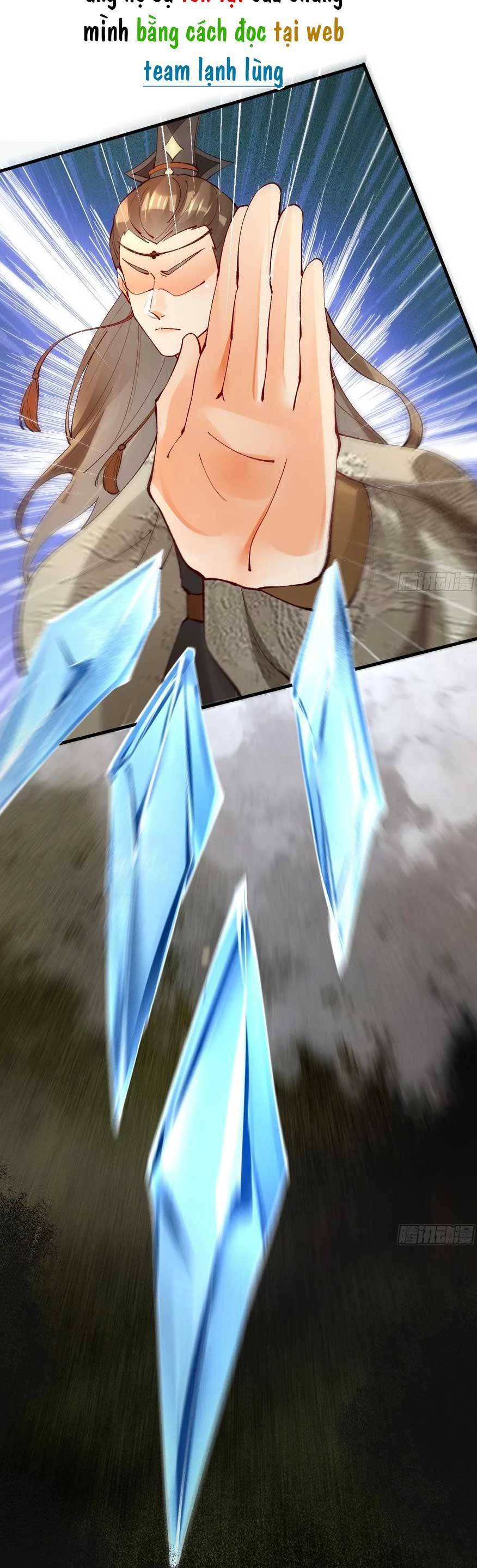 TUYỆT SẮC QUYẾN RŨ: QUỶ Y CHÍ TÔN Chap 565 - Next Chap 566