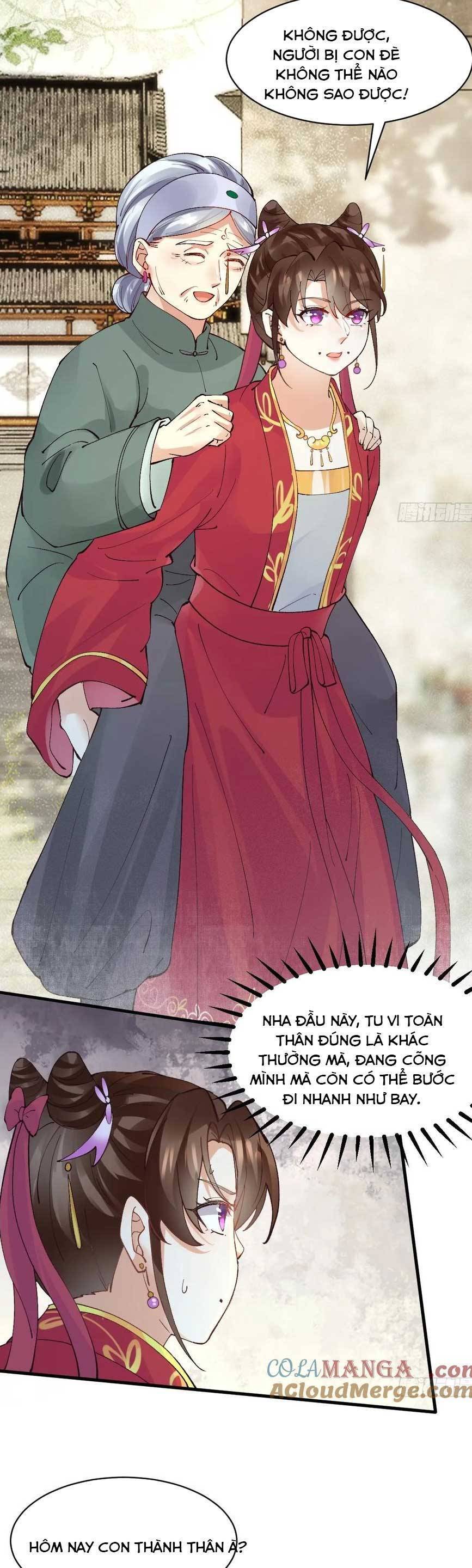 TUYỆT SẮC QUYẾN RŨ: QUỶ Y CHÍ TÔN Chap 573 - Next Chap 574