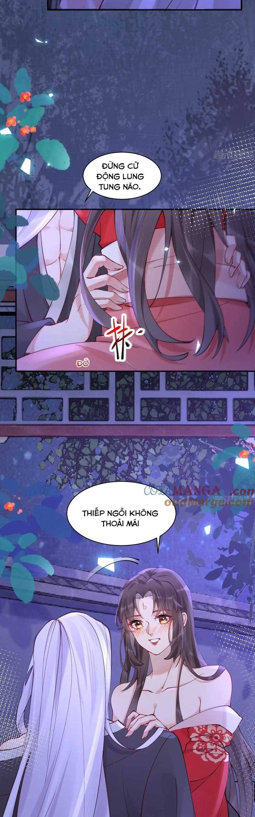 TUYỆT SẮC QUYẾN RŨ: QUỶ Y CHÍ TÔN Chap 576 - Next Chap 577