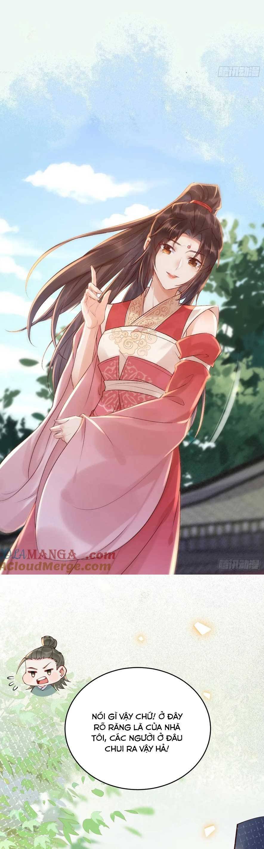 TUYỆT SẮC QUYẾN RŨ: QUỶ Y CHÍ TÔN Chap 581 - Next Chap 582