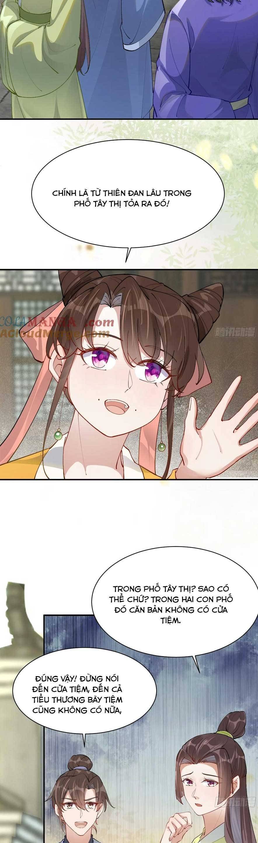 TUYỆT SẮC QUYẾN RŨ: QUỶ Y CHÍ TÔN Chap 583 - Next Chap 584