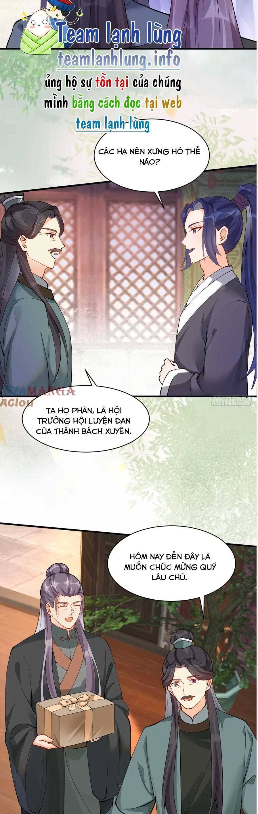 TUYỆT SẮC QUYẾN RŨ: QUỶ Y CHÍ TÔN Chap 585 - Next Chap 586