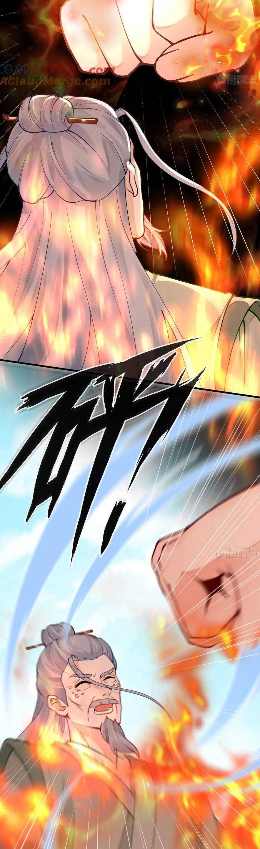 TUYỆT SẮC QUYẾN RŨ: QUỶ Y CHÍ TÔN Chap 588 - Next Chap 589