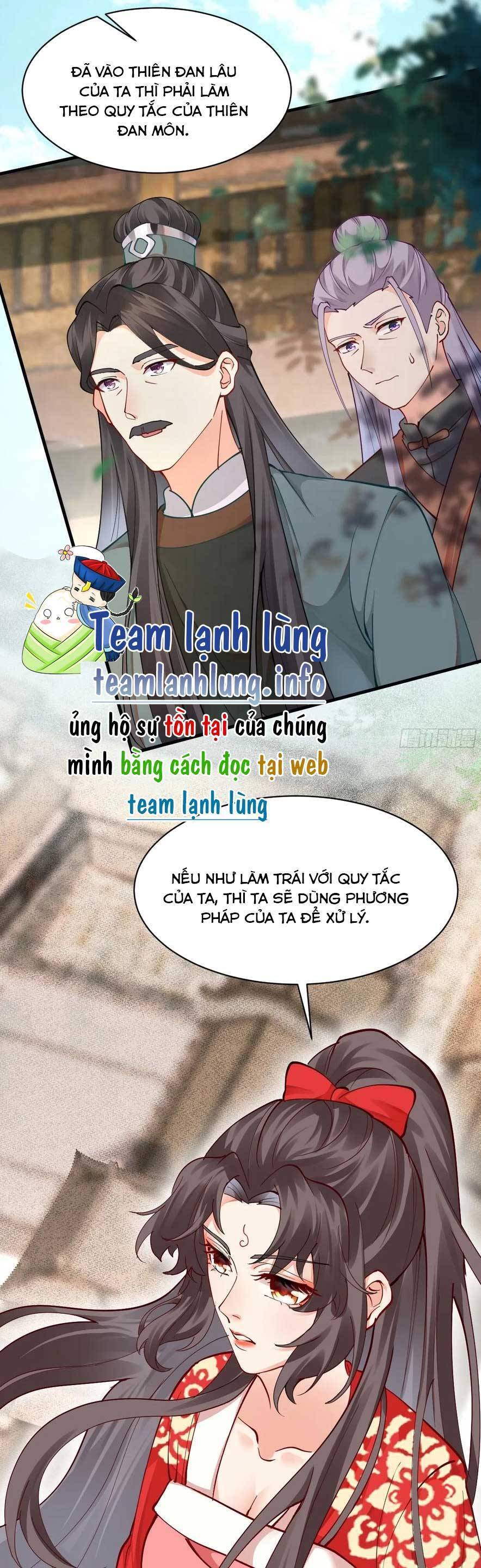 TUYỆT SẮC QUYẾN RŨ: QUỶ Y CHÍ TÔN Chap 588 - Next Chap 589