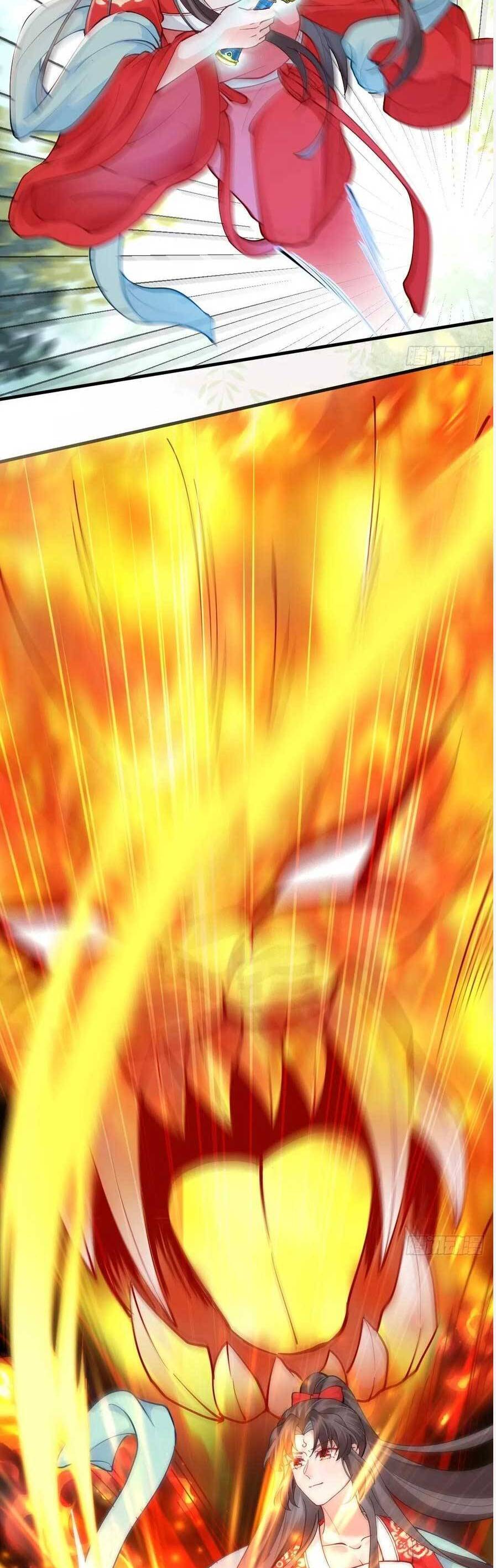 TUYỆT SẮC QUYẾN RŨ: QUỶ Y CHÍ TÔN Chap 588 - Next Chap 589