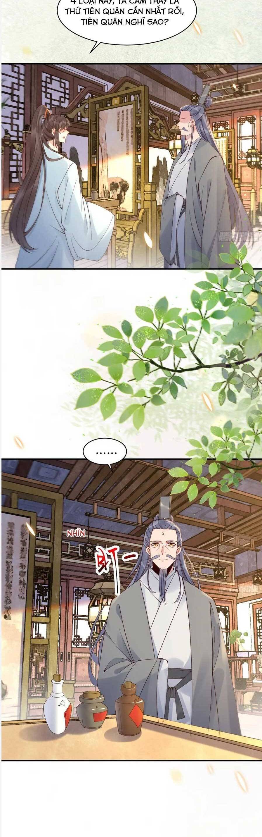 TUYỆT SẮC QUYẾN RŨ: QUỶ Y CHÍ TÔN Chap 591 - Next Chap 592