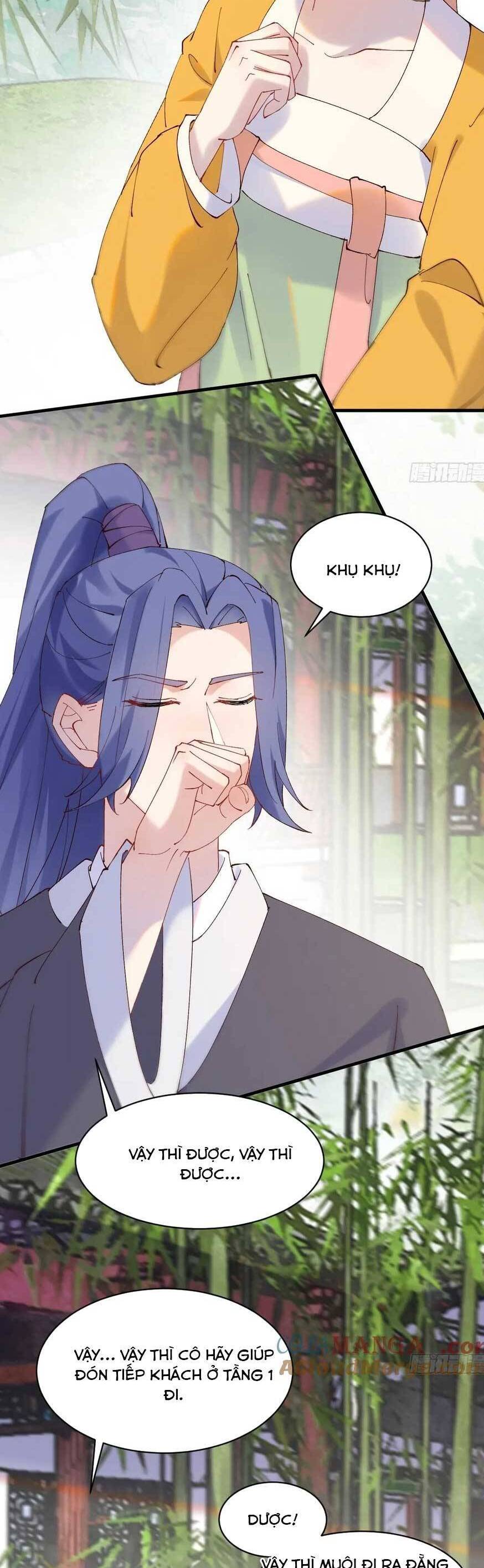 TUYỆT SẮC QUYẾN RŨ: QUỶ Y CHÍ TÔN Chap 594 - Next Chap 595