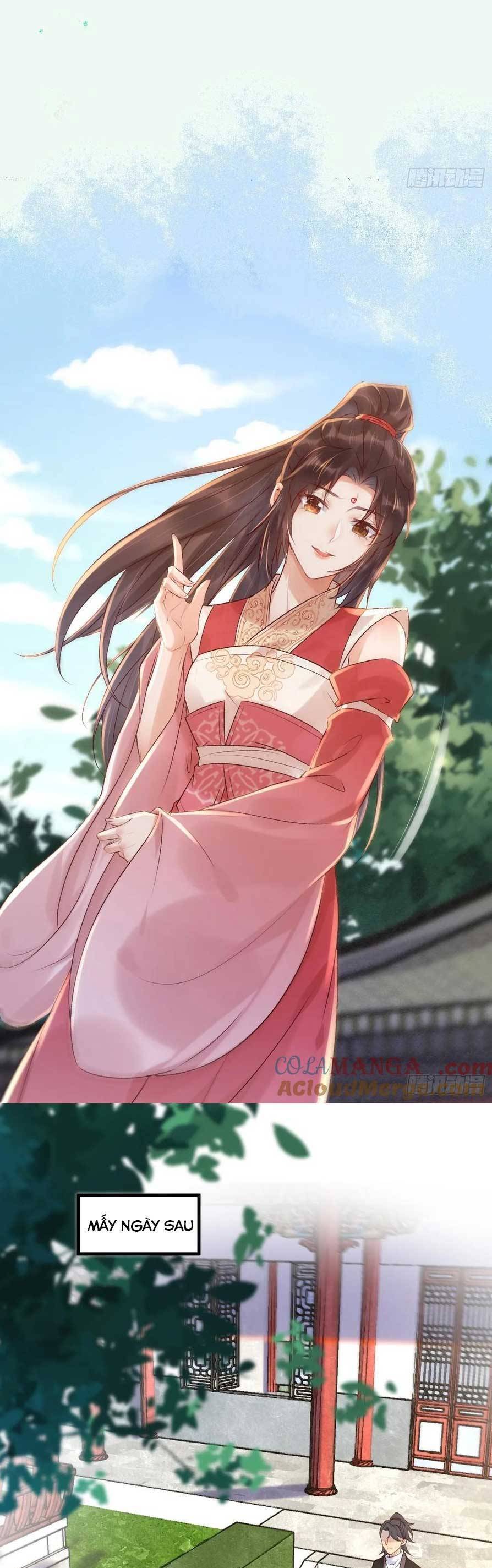 TUYỆT SẮC QUYẾN RŨ: QUỶ Y CHÍ TÔN Chap 595 - Next Chap 596