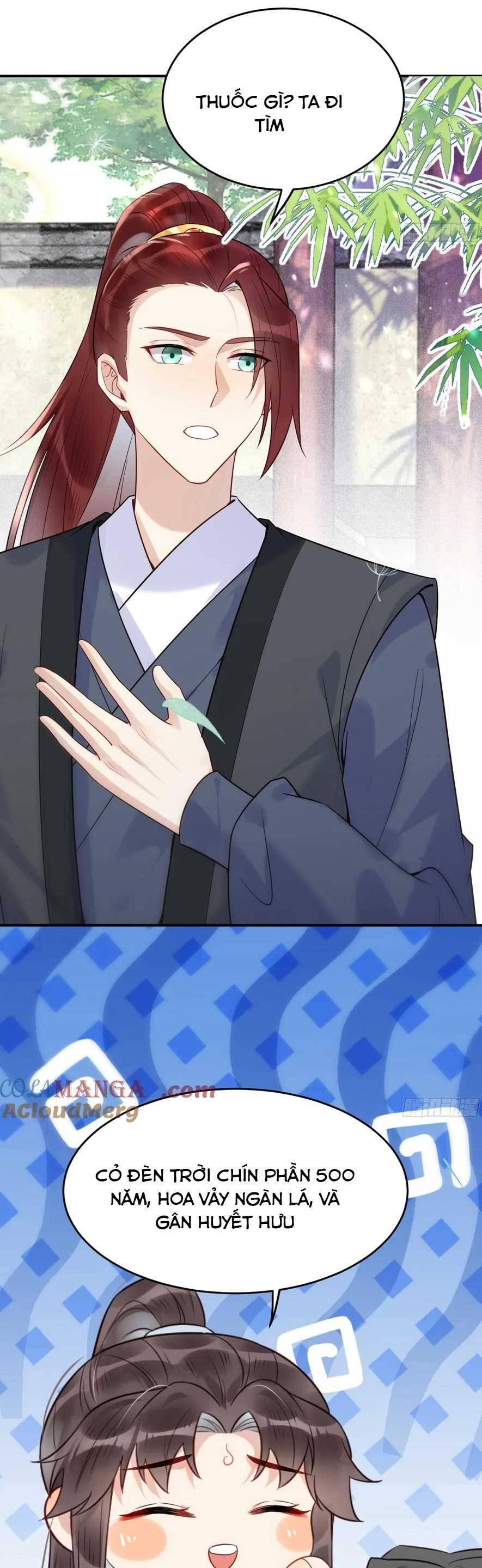 TUYỆT SẮC QUYẾN RŨ: QUỶ Y CHÍ TÔN Chap 611 - Next Chap 612