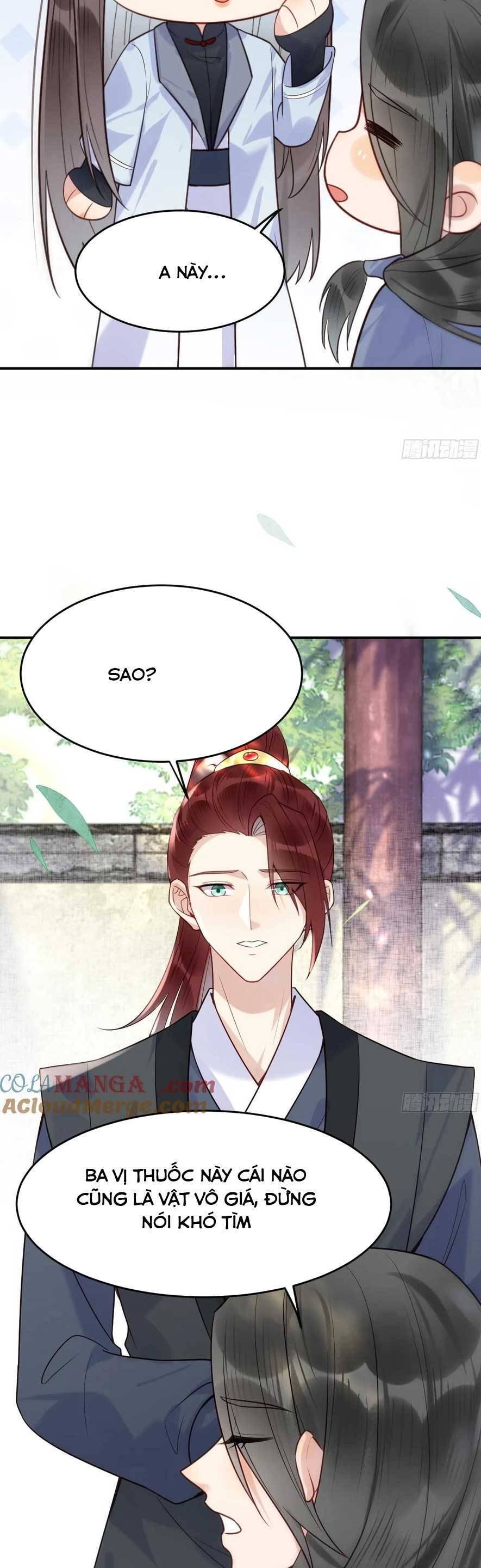 TUYỆT SẮC QUYẾN RŨ: QUỶ Y CHÍ TÔN Chap 611 - Next Chap 612