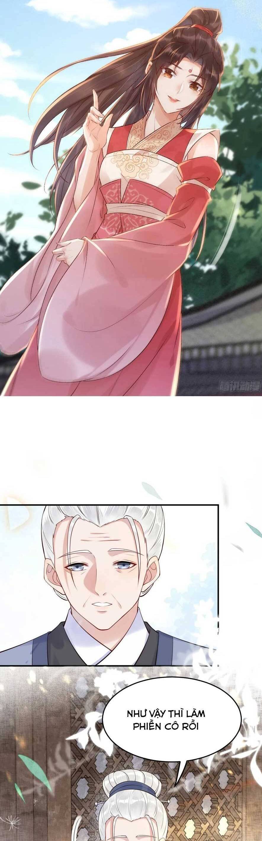 TUYỆT SẮC QUYẾN RŨ: QUỶ Y CHÍ TÔN Chap 611 - Next Chap 612