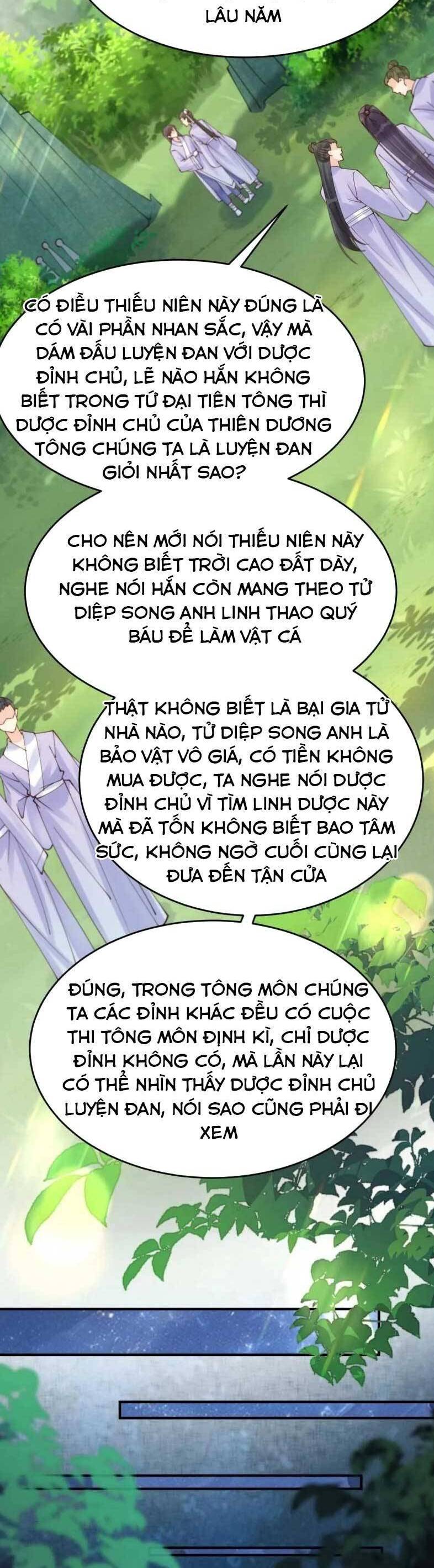 TUYỆT SẮC QUYẾN RŨ: QUỶ Y CHÍ TÔN Chap 628 - Next Chap 629
