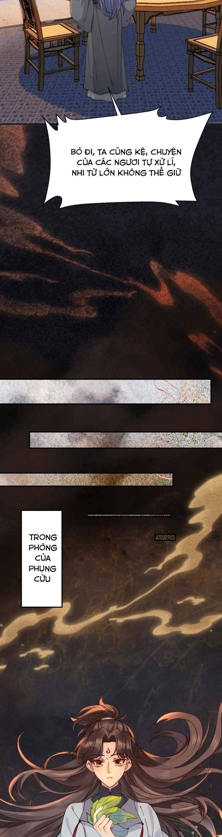 TUYỆT SẮC QUYẾN RŨ: QUỶ Y CHÍ TÔN Chap 634 - Next Chap 635