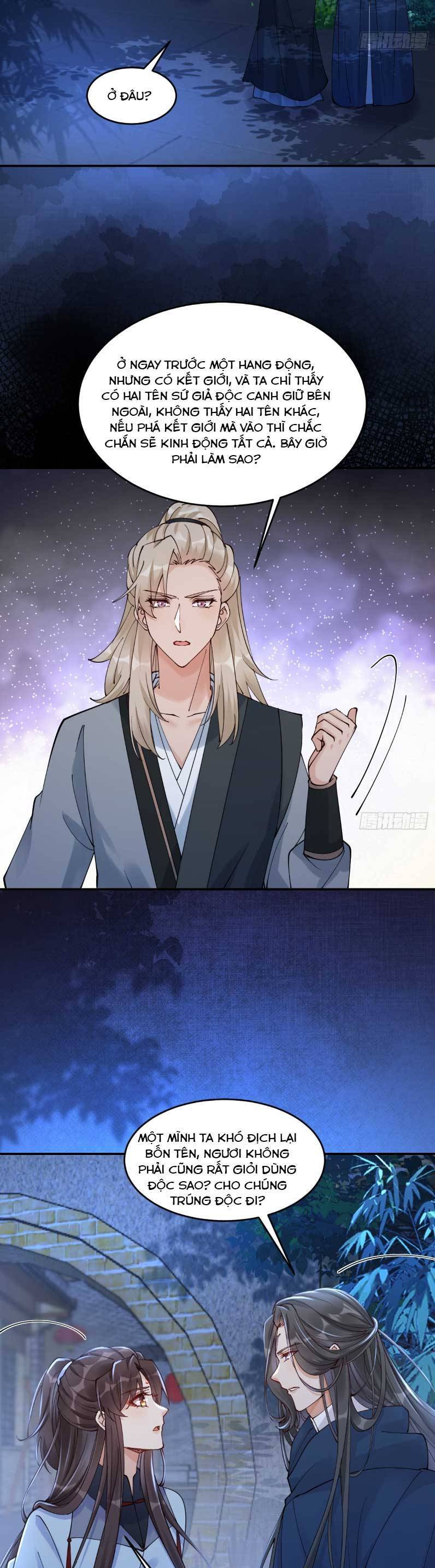 TUYỆT SẮC QUYẾN RŨ: QUỶ Y CHÍ TÔN Chap 637 - Next Chap 638