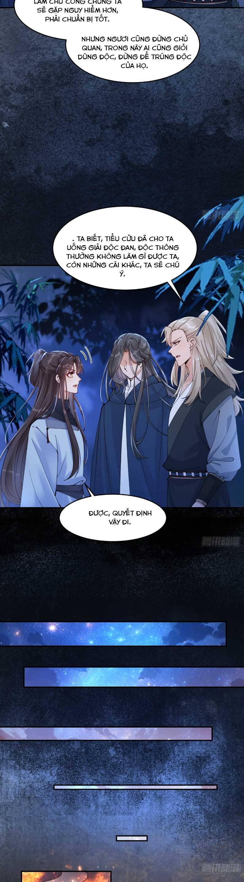 TUYỆT SẮC QUYẾN RŨ: QUỶ Y CHÍ TÔN Chap 637 - Next Chap 638