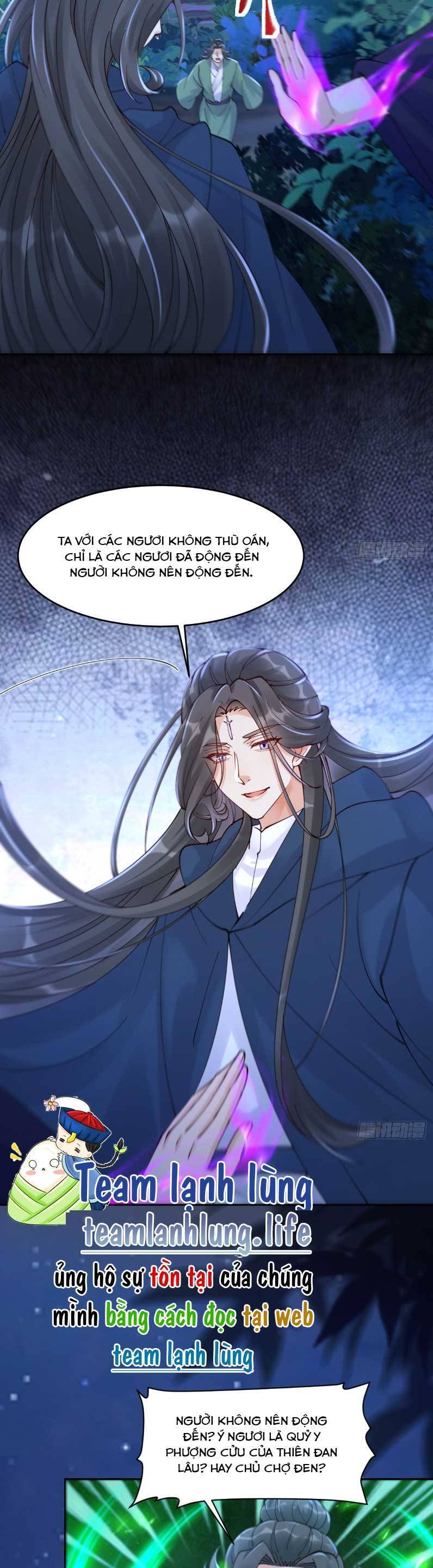 TUYỆT SẮC QUYẾN RŨ: QUỶ Y CHÍ TÔN Chap 637 - Next Chap 638