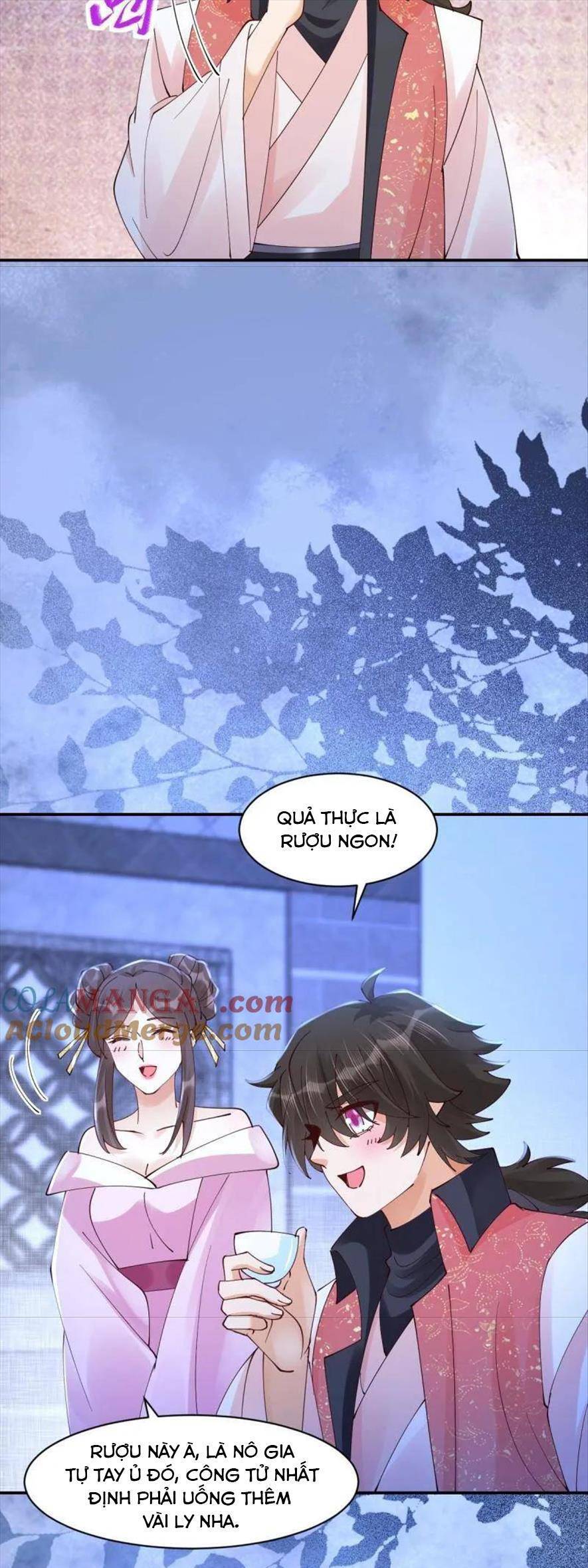 TUYỆT SẮC QUYẾN RŨ: QUỶ Y CHÍ TÔN Chap 643 - Next Chap 644