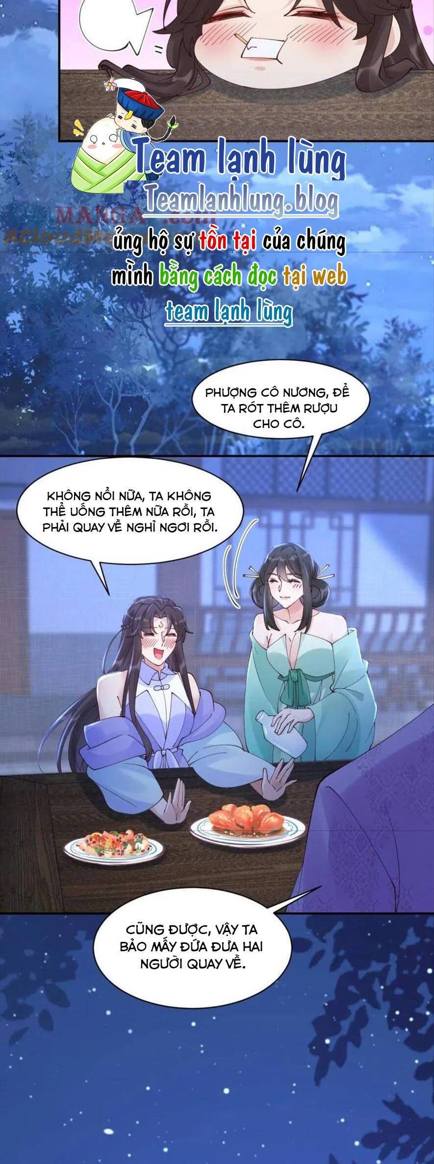 TUYỆT SẮC QUYẾN RŨ: QUỶ Y CHÍ TÔN Chap 643 - Next Chap 644