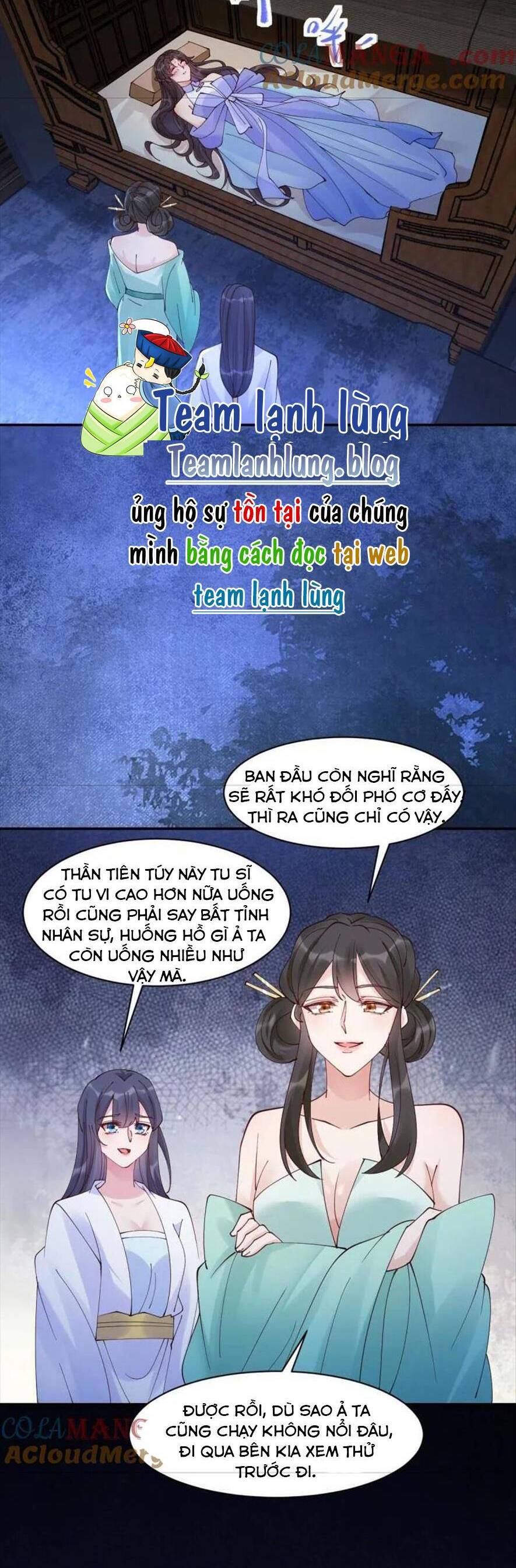 TUYỆT SẮC QUYẾN RŨ: QUỶ Y CHÍ TÔN Chap 643 - Next Chap 644