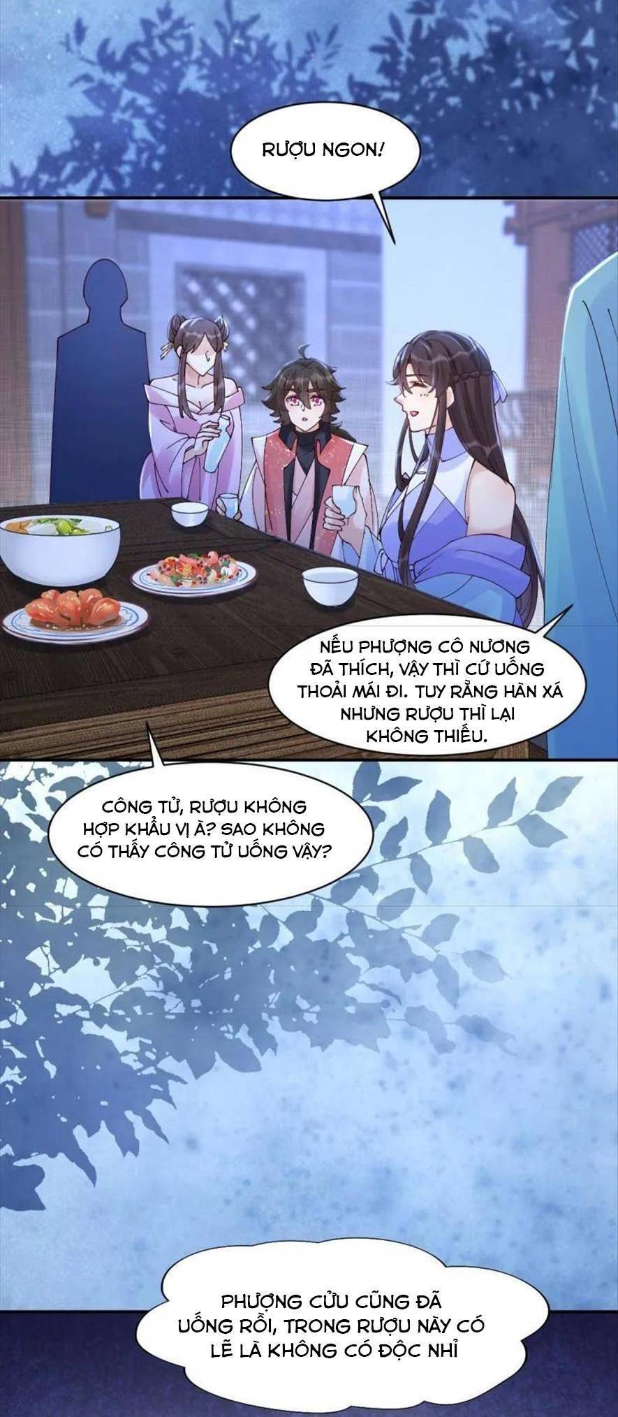 TUYỆT SẮC QUYẾN RŨ: QUỶ Y CHÍ TÔN Chap 643 - Next Chap 644