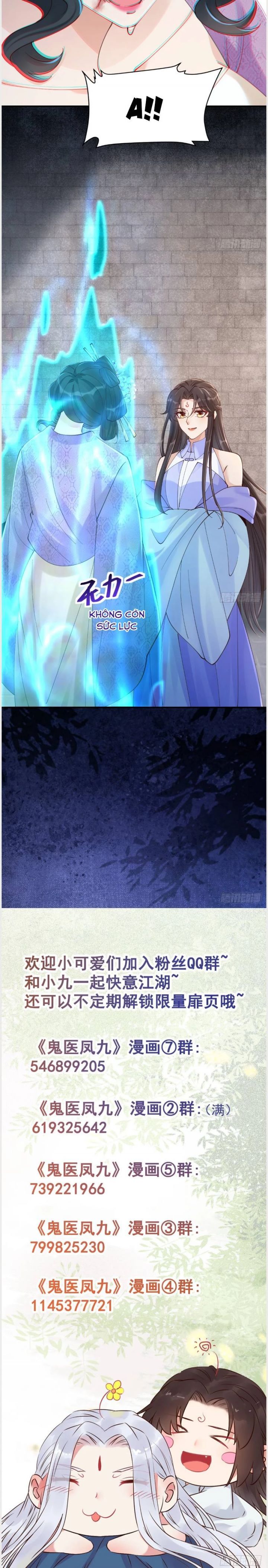 TUYỆT SẮC QUYẾN RŨ: QUỶ Y CHÍ TÔN Chap 644 - Next Chap 645