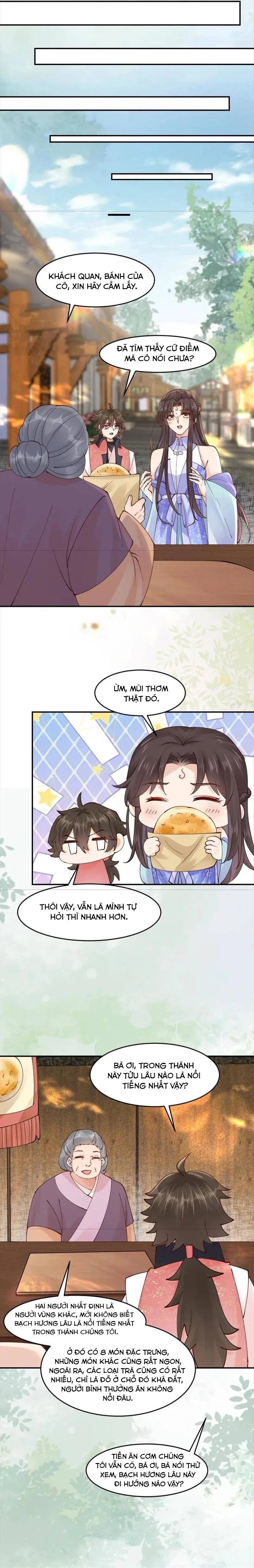 TUYỆT SẮC QUYẾN RŨ: QUỶ Y CHÍ TÔN Chap 645 - Next Chap 646